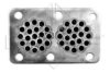 MAN 510081007068 Cooler, exhaust gas recirculation